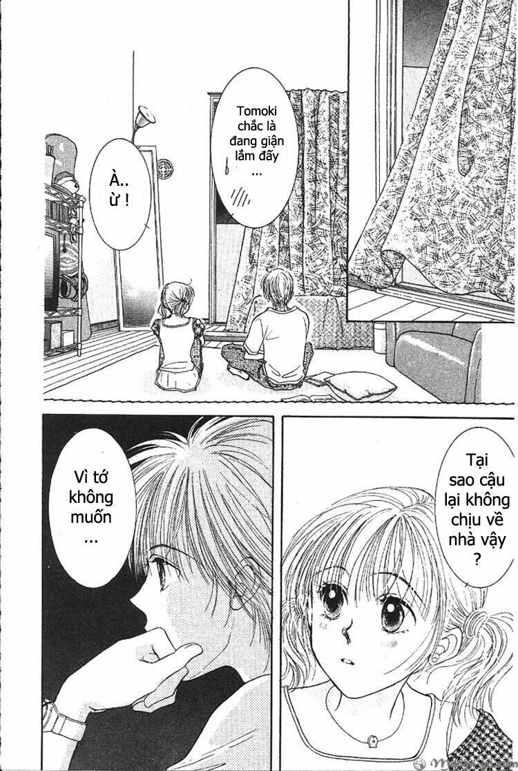 venus in love - trái tim thầm mến chapter 8 19