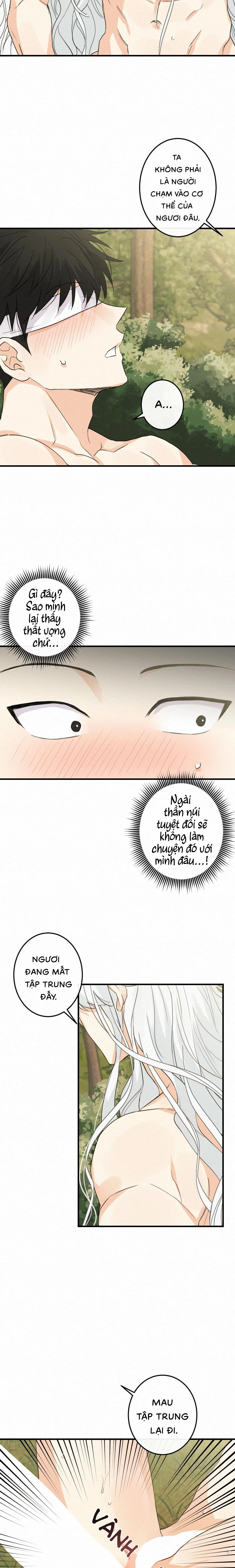 không phải đồ của tôi chapter 3 4