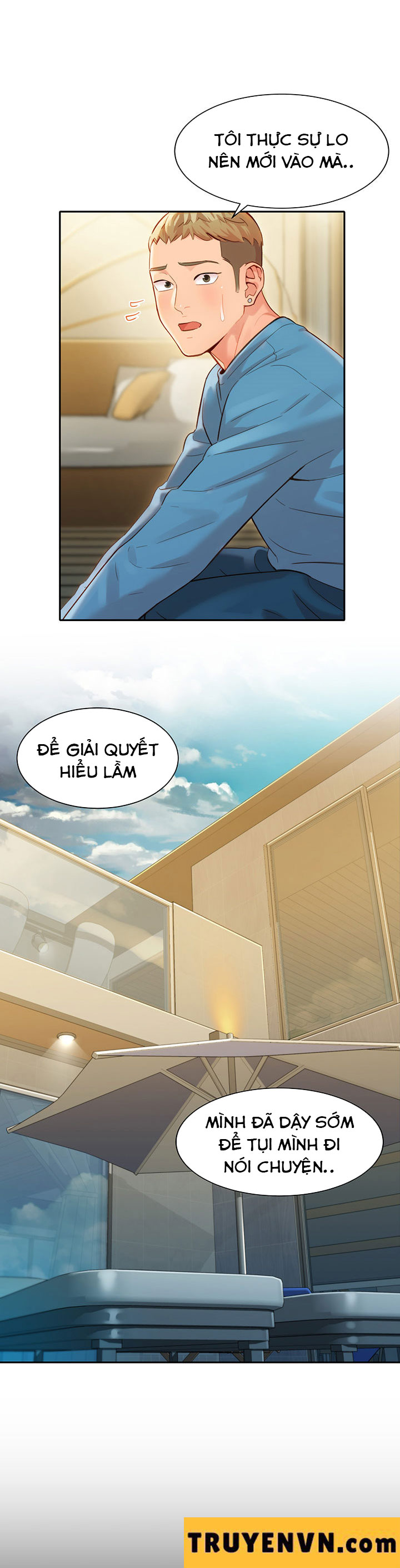 nữ thần instagram chapter 27 30