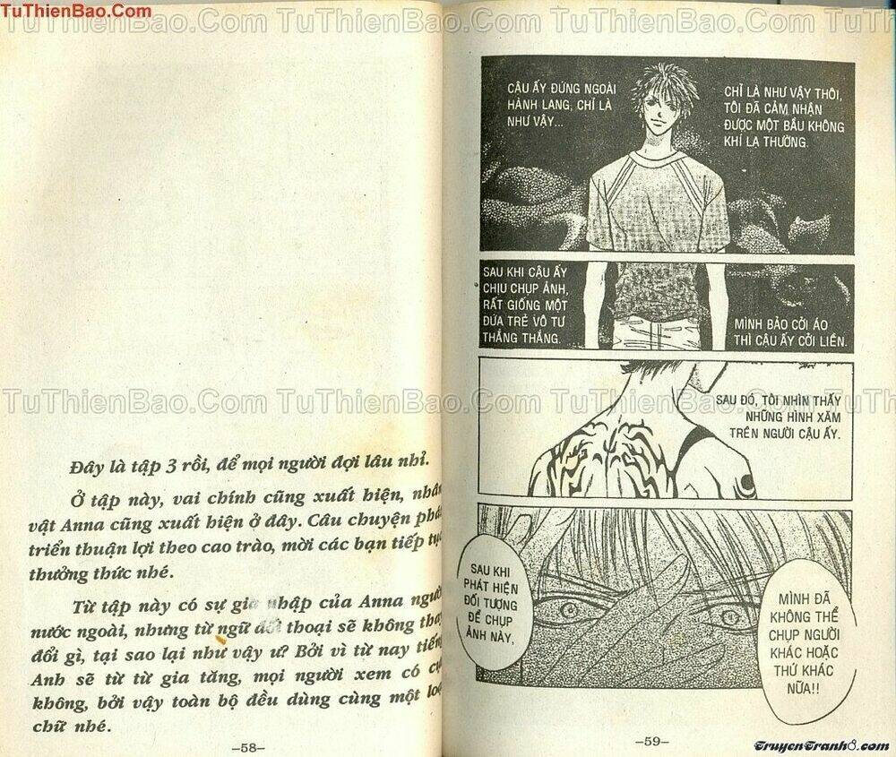 demon sacred - ác ma thánh điển chapter 3 32