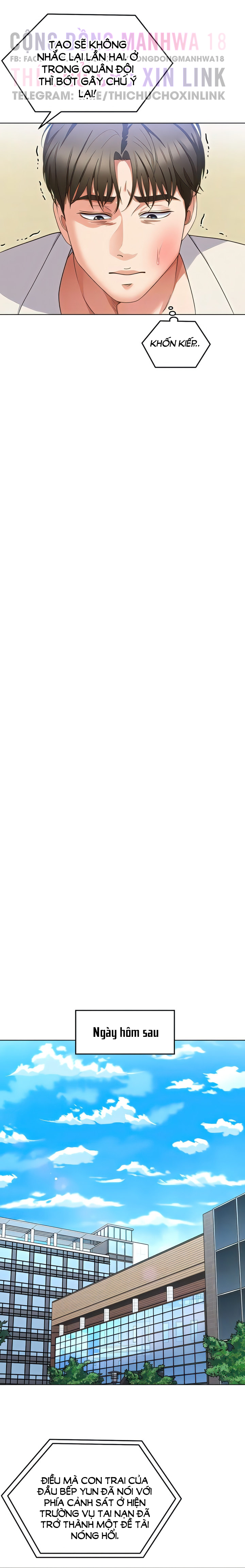 tối nay cưng muốn ăn gì? chapter 89 7