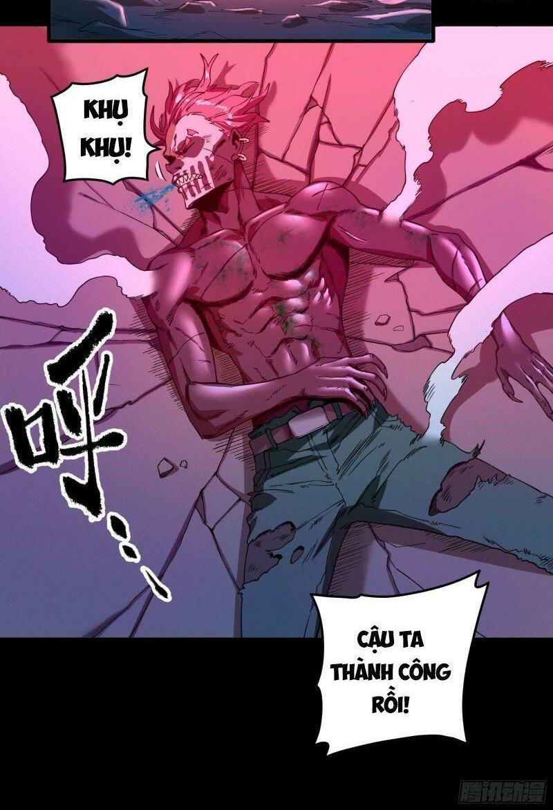 con quỷ đã sẵn sàng cho bữa tối ! chapter 26 12