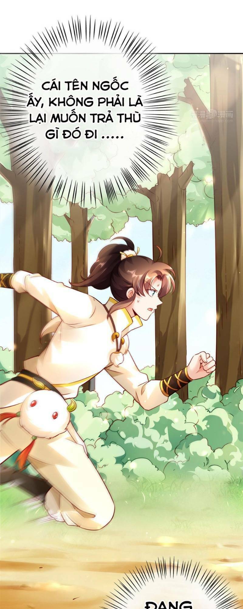 thiên kim bất hoán chapter 46 7