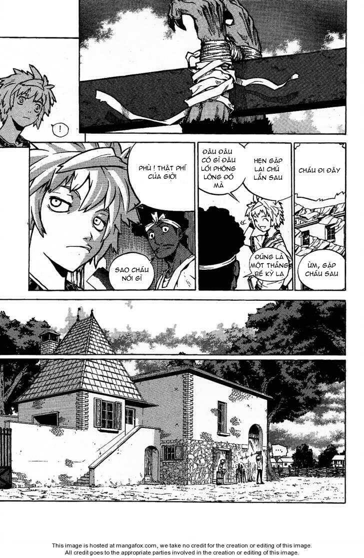 legend of tyr chapter 1.2 7