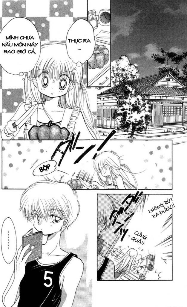 daa! daa! daa! chapter 8 23