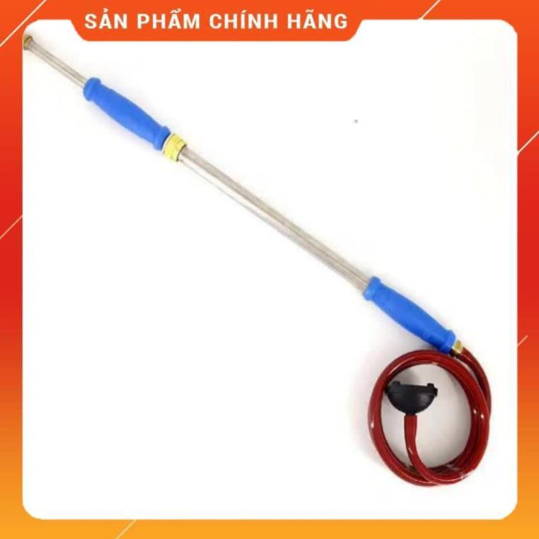 Vòi Xịt Rửa Xe Tưới Cây️️ Vòi xịt tưới cây phun thuốc áp lực tay 206659