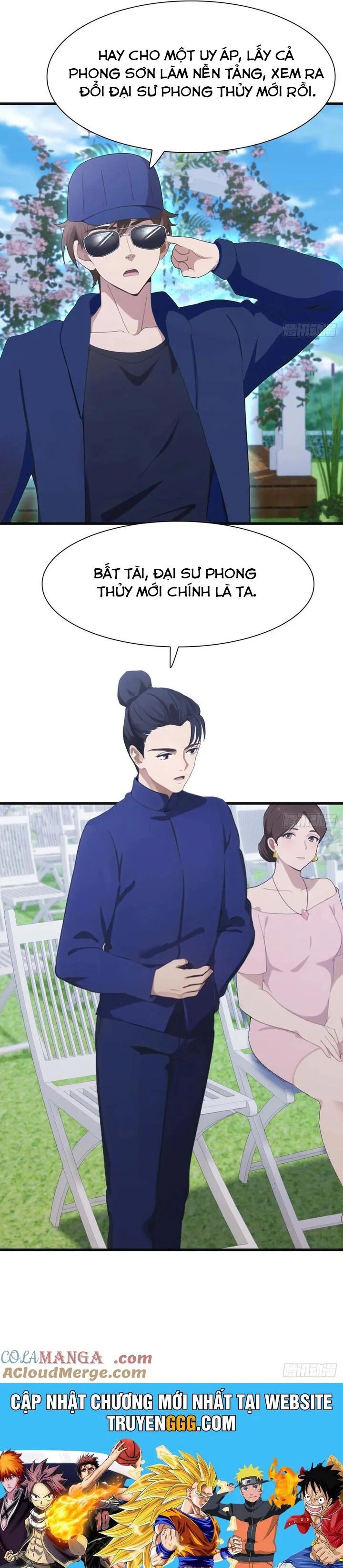 tu tiên trở về tại vườn trường – season 2 chapter 83 35