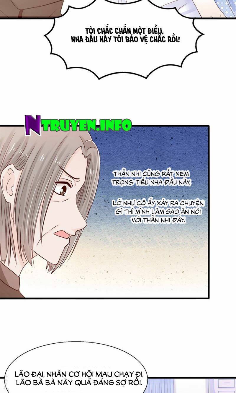 tôi bị gấu trúc nhìn trúng rồi chapter 16 7