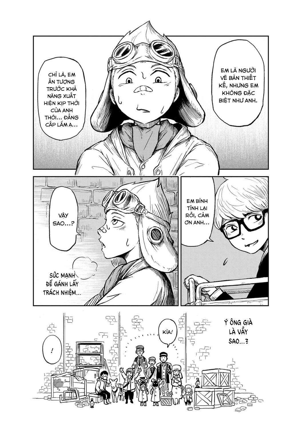 soloist of the prison chapter 15 31