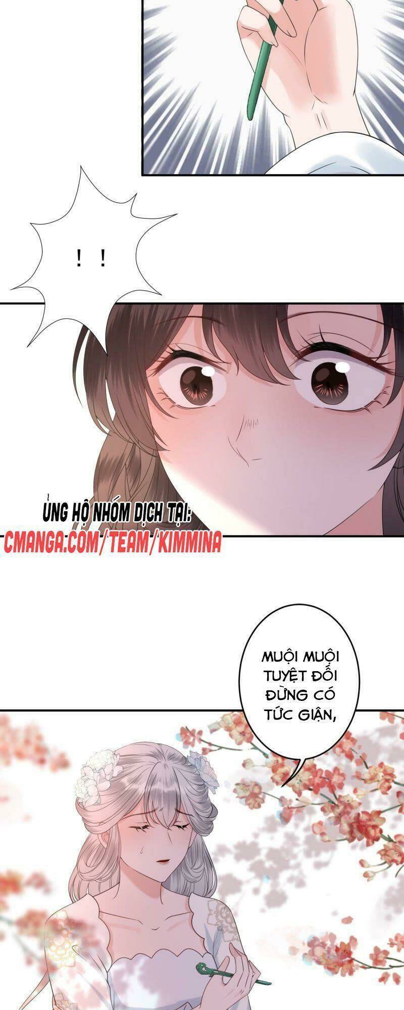 vương gia kiêu ngạo quá khó cua chapter 147 8