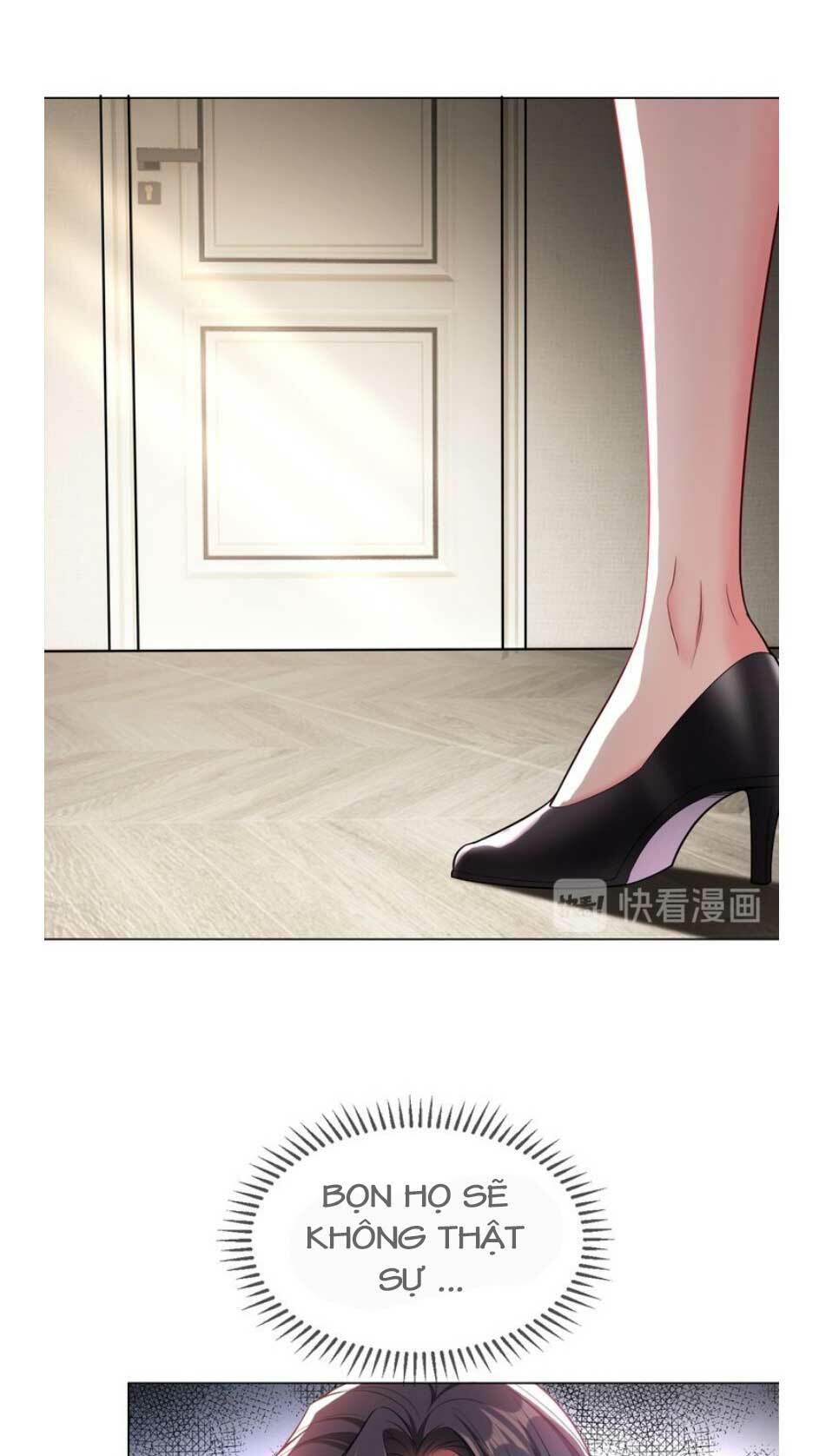 cô vợ nhỏ nuông chiều quá lại thành ác!! chapter 189.1 6