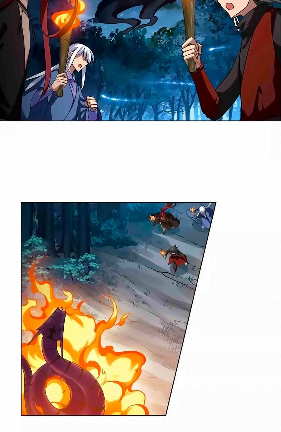 phượng nghịch thiên hạ chapter 149.1 3