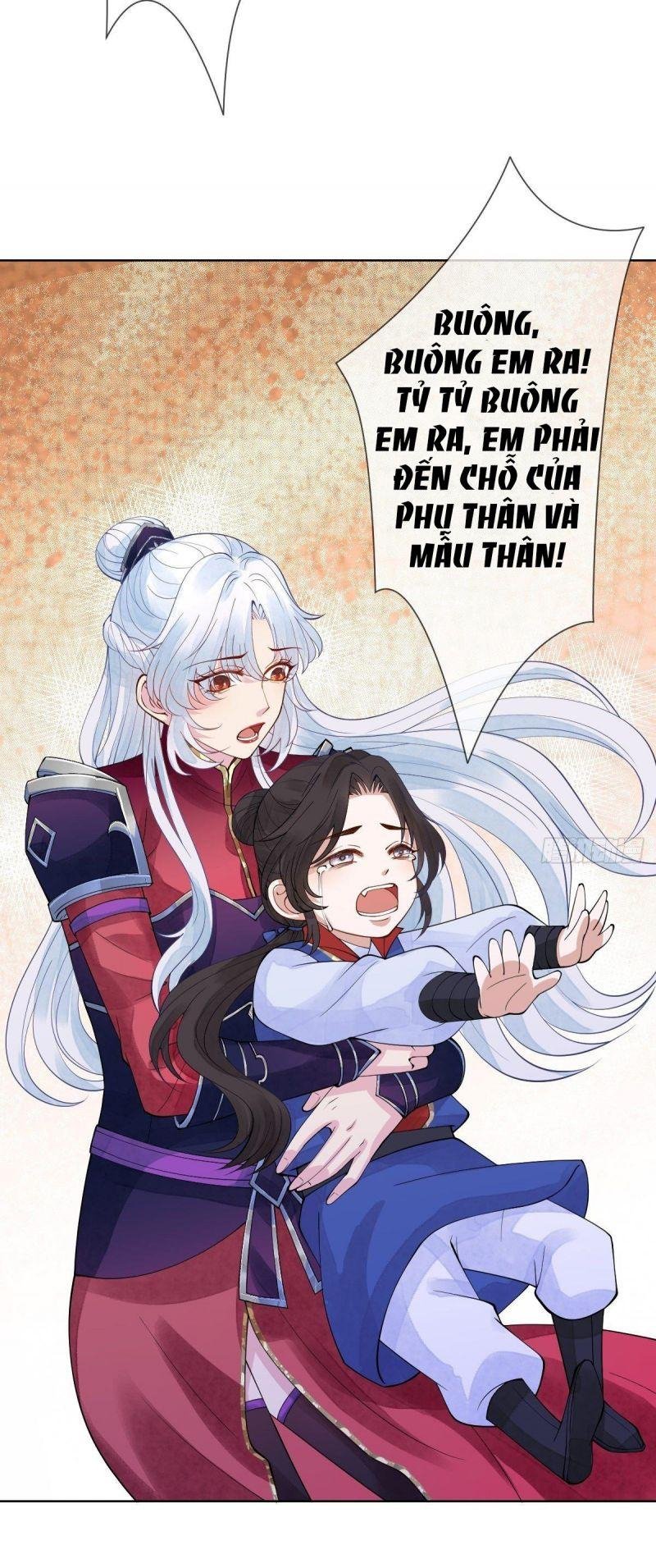 mạt thế nữ vương chapter 17 27