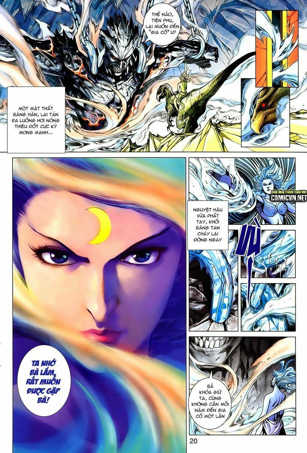 tuý quyền - hoàng ngọc lang chapter 24 19