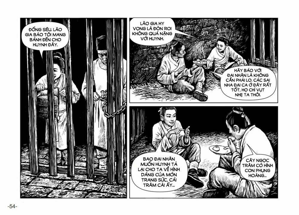 judge bao | bao công kỳ án chapter 3 16