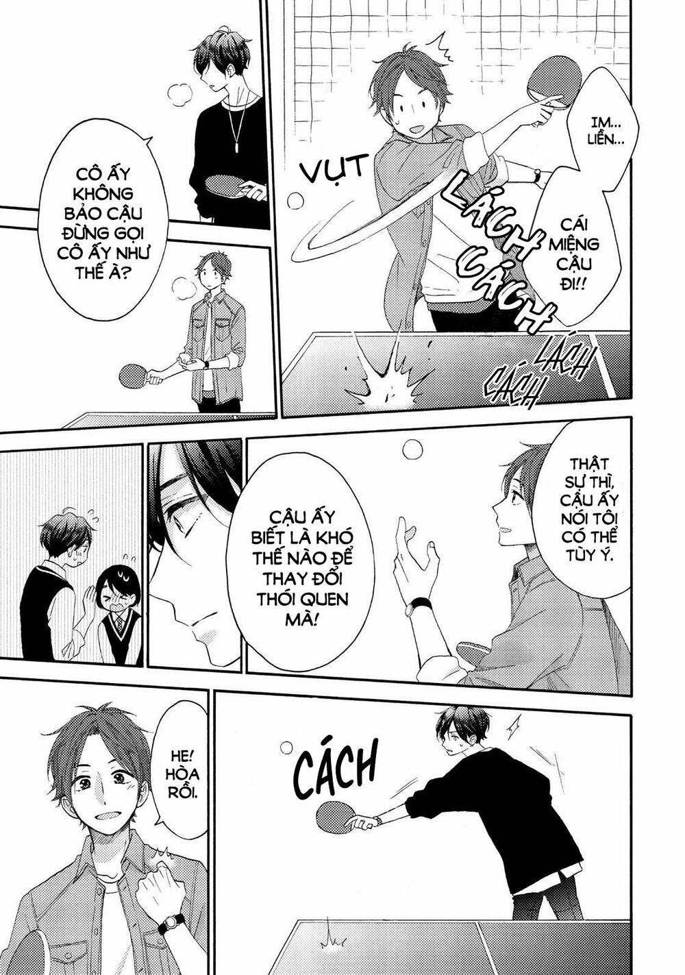 hananoi-kun to koi no yamai chapter 19 23