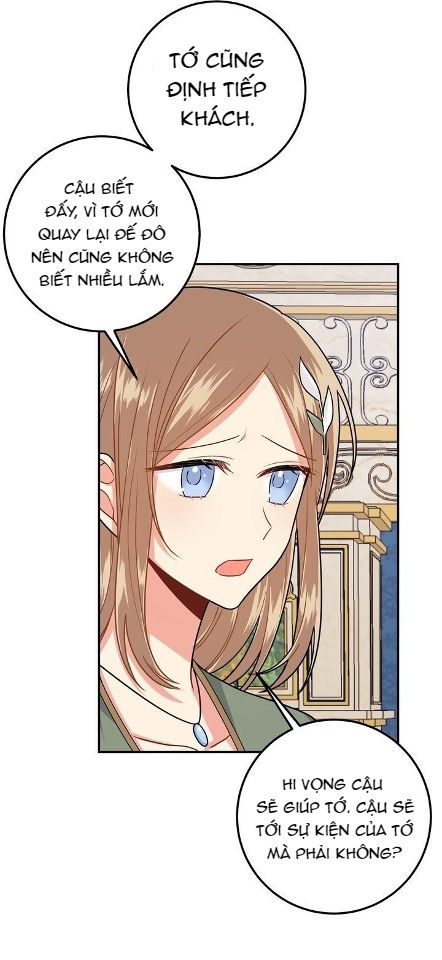 tôi là tiểu thư của gia đình này chapter 108 37