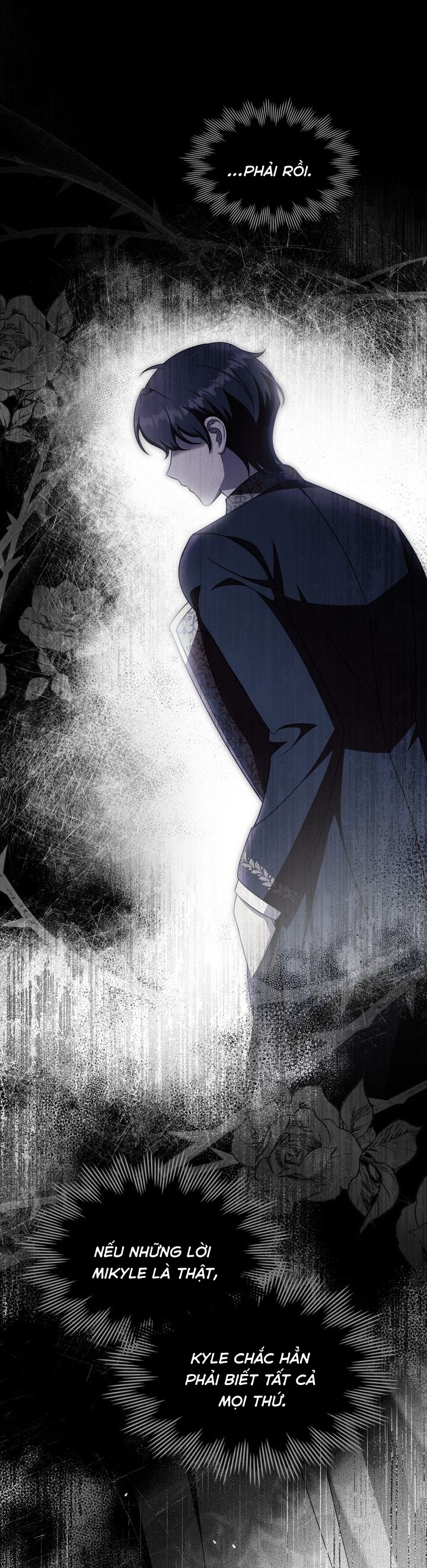 cầu mong chúa sẽ cứu rỗi cho cái chết của tôi chapter 33 39