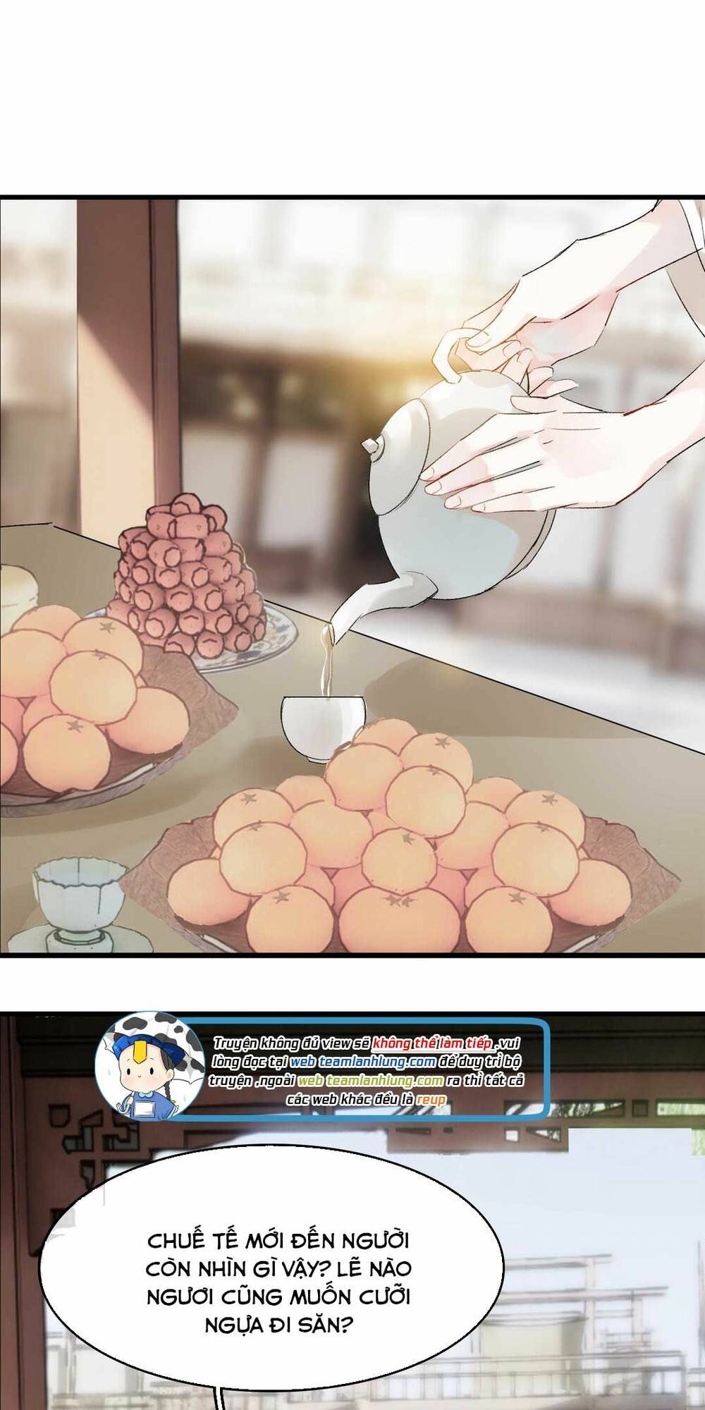 ta xuyên không mang long thai chapter 20 27