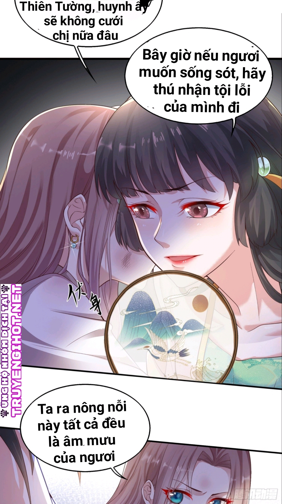 kết hôn với hoàng tử xui xẻo chapter 1.2 8