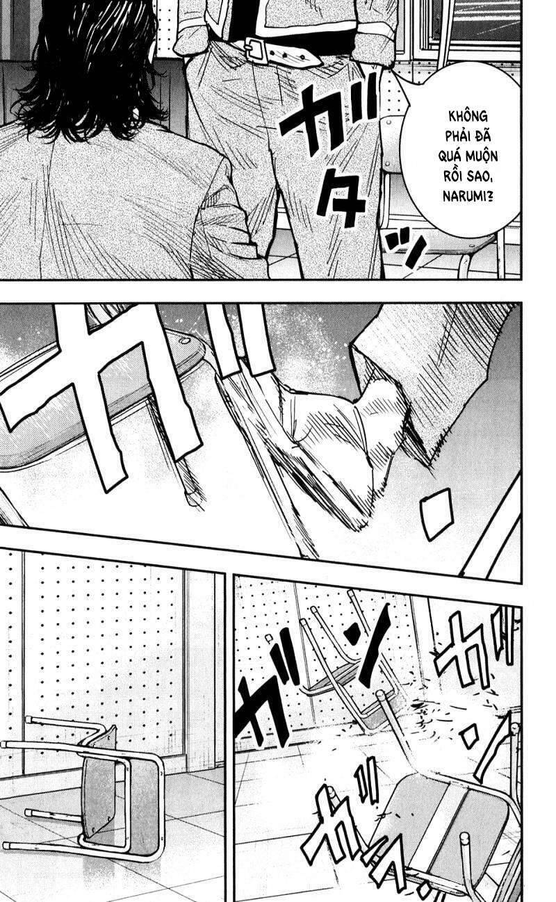 crows zero 2 suzuran x housen chapter 15 23