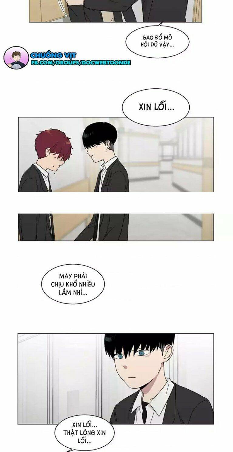 …”một sự thật khá khó chịu.” chapter 45 31