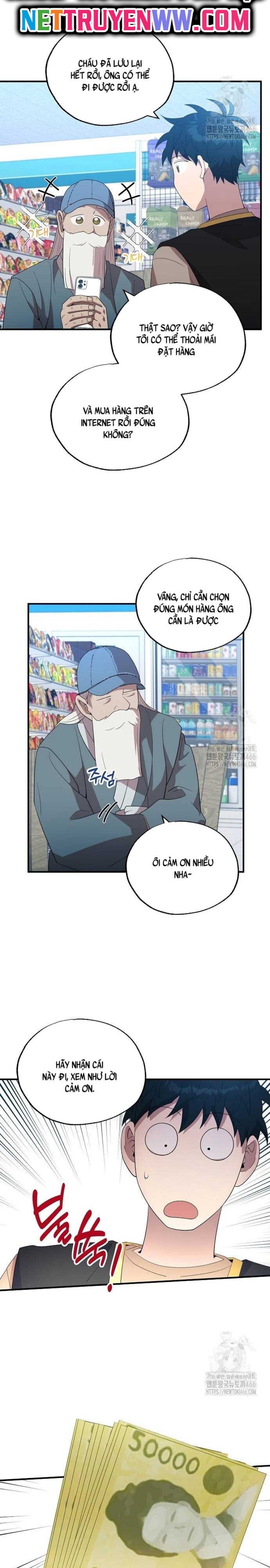 cửa hàng diệu kỳ chapter 45 10