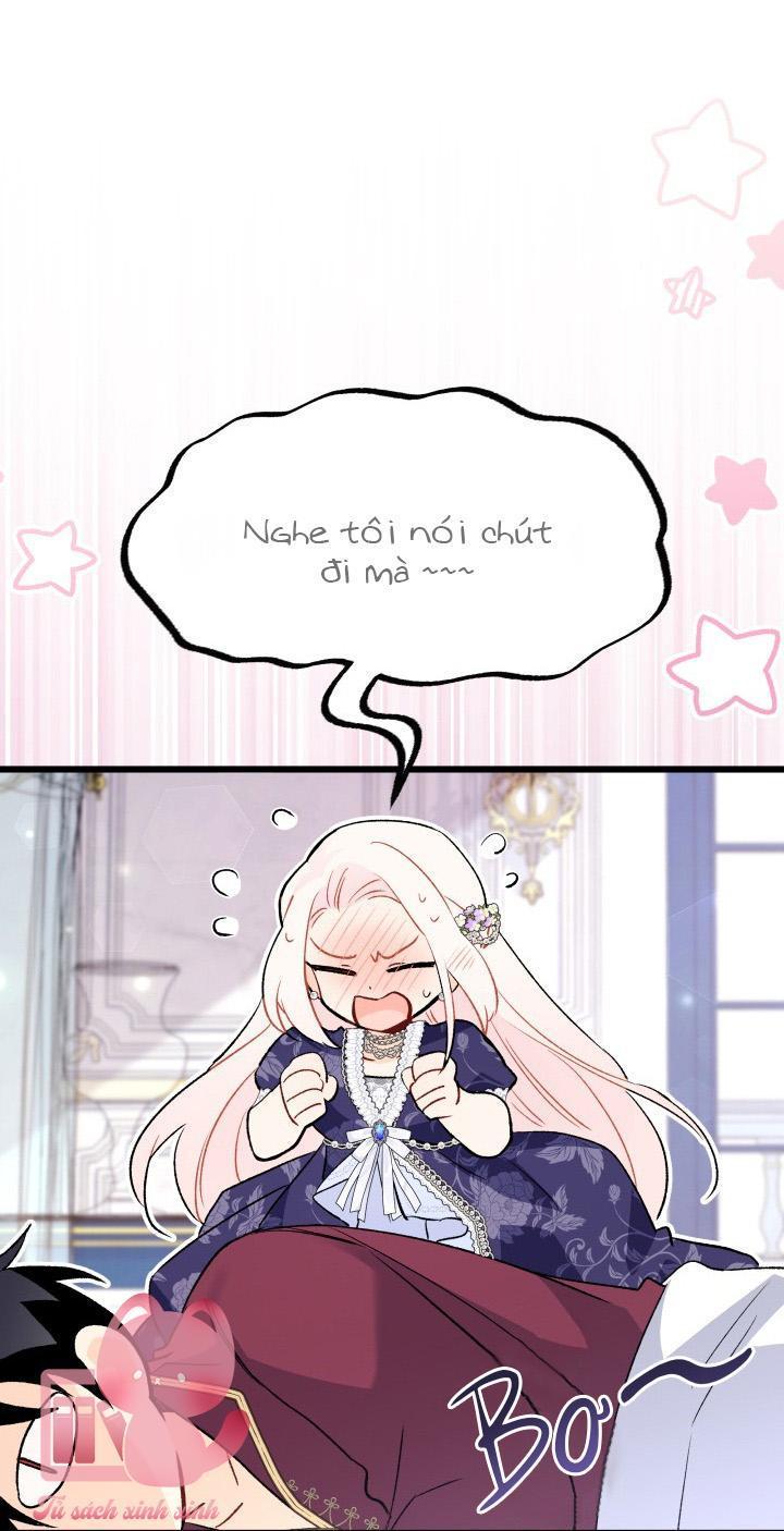 quan hệ cộng sinh giữa báo đen và thỏ trắng chapter 72 40