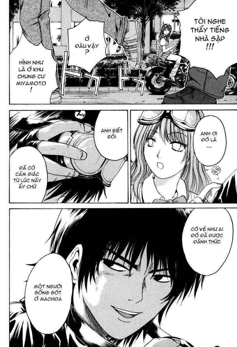 tokko - ác quỷ hồi sinh chapter 11 25
