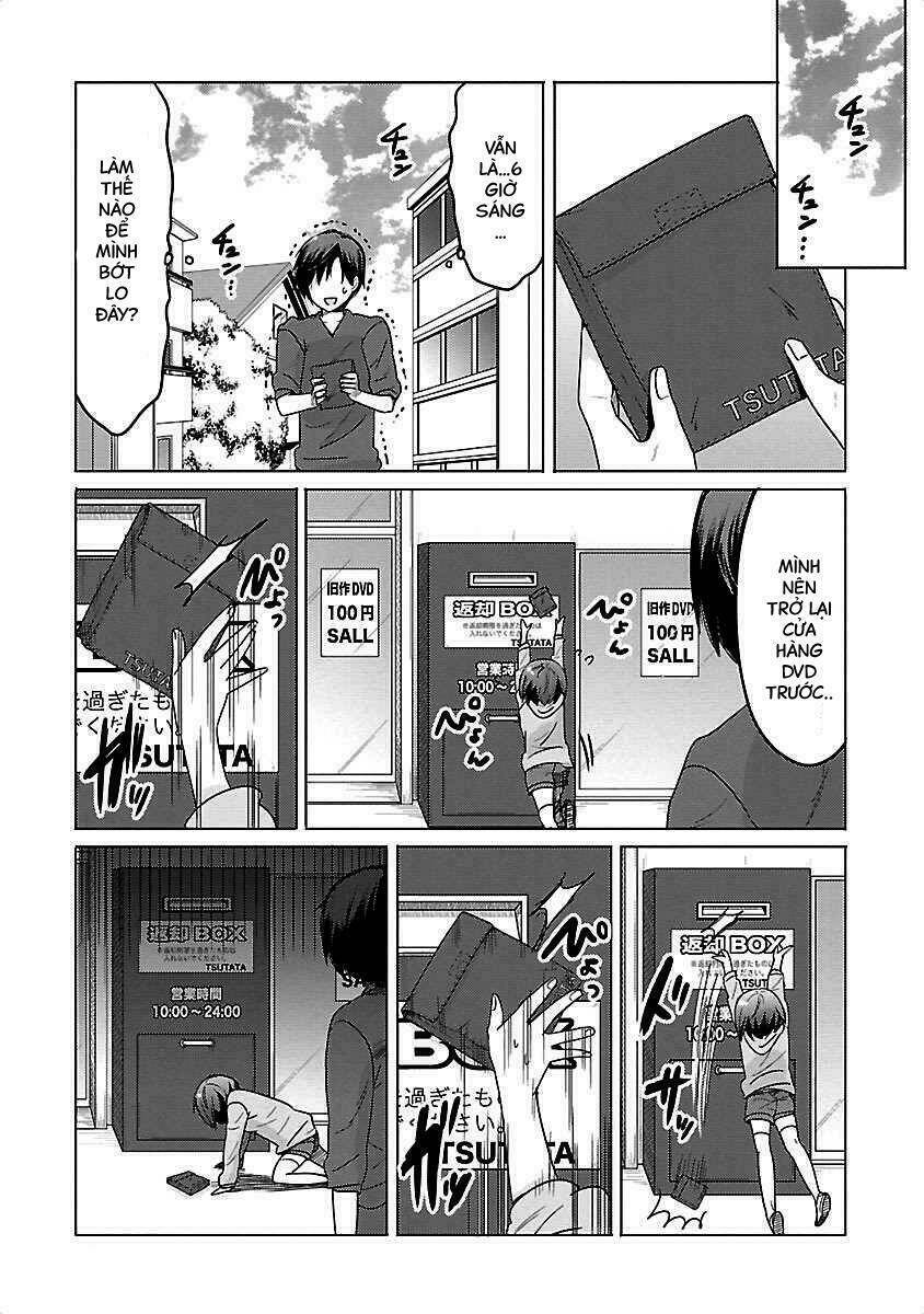 waga itoshi no wota kanojo chapter 4 9