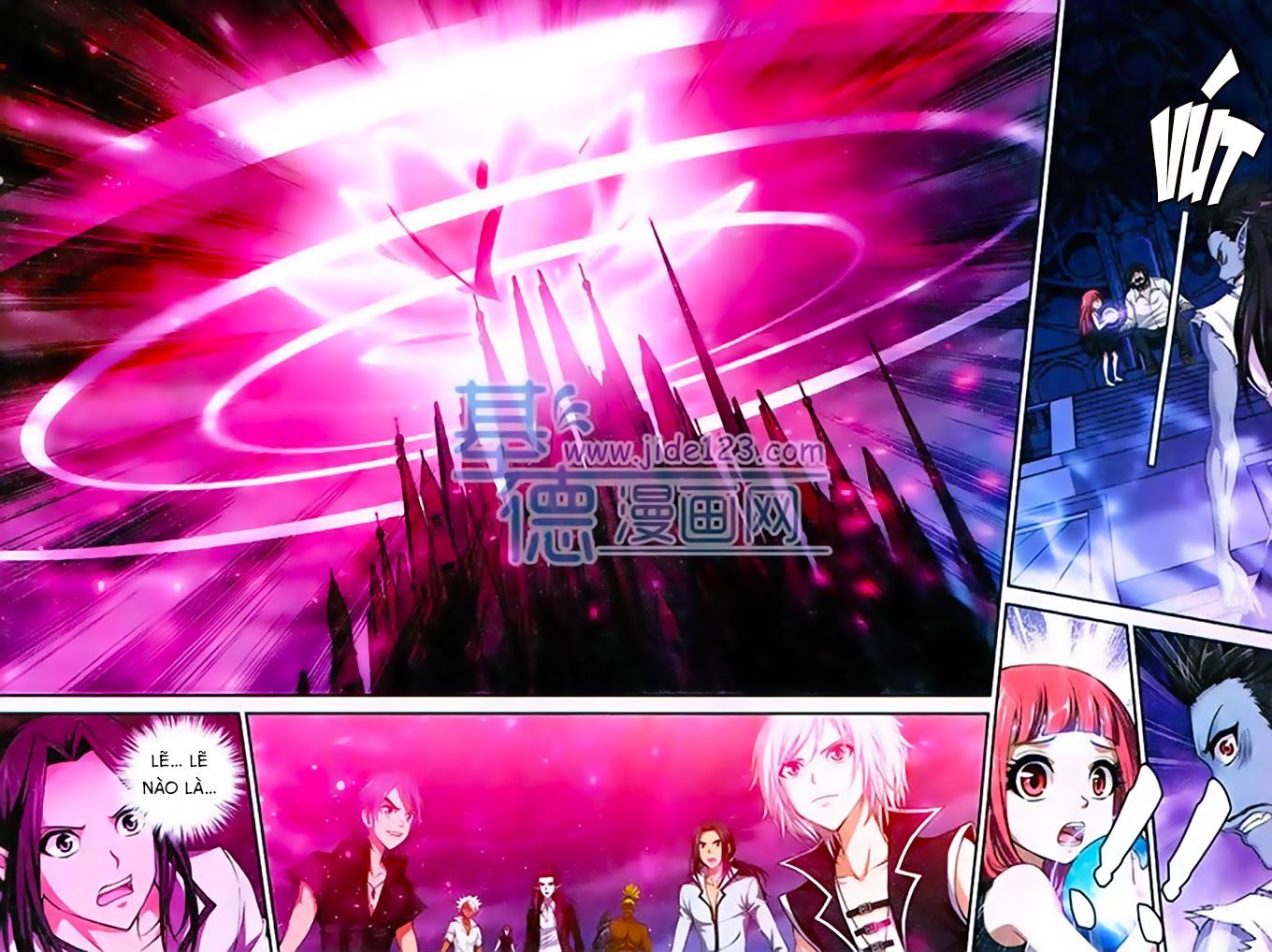 thâu tinh cửu nguyệt thiên chapter 451 5