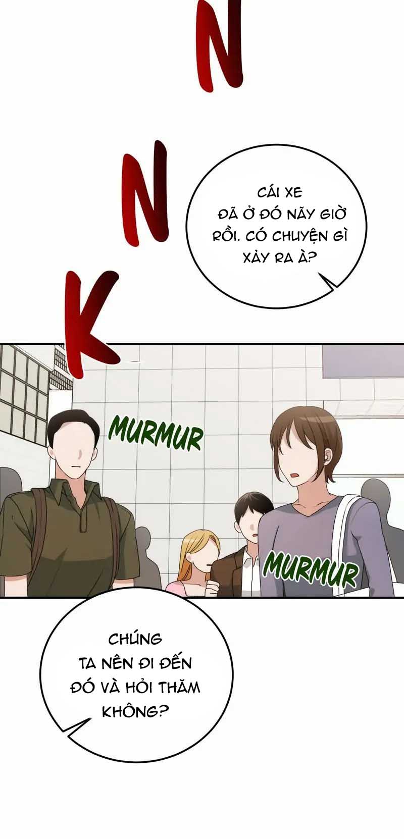 nụ hôn yêu tinh chapter 10.1 15