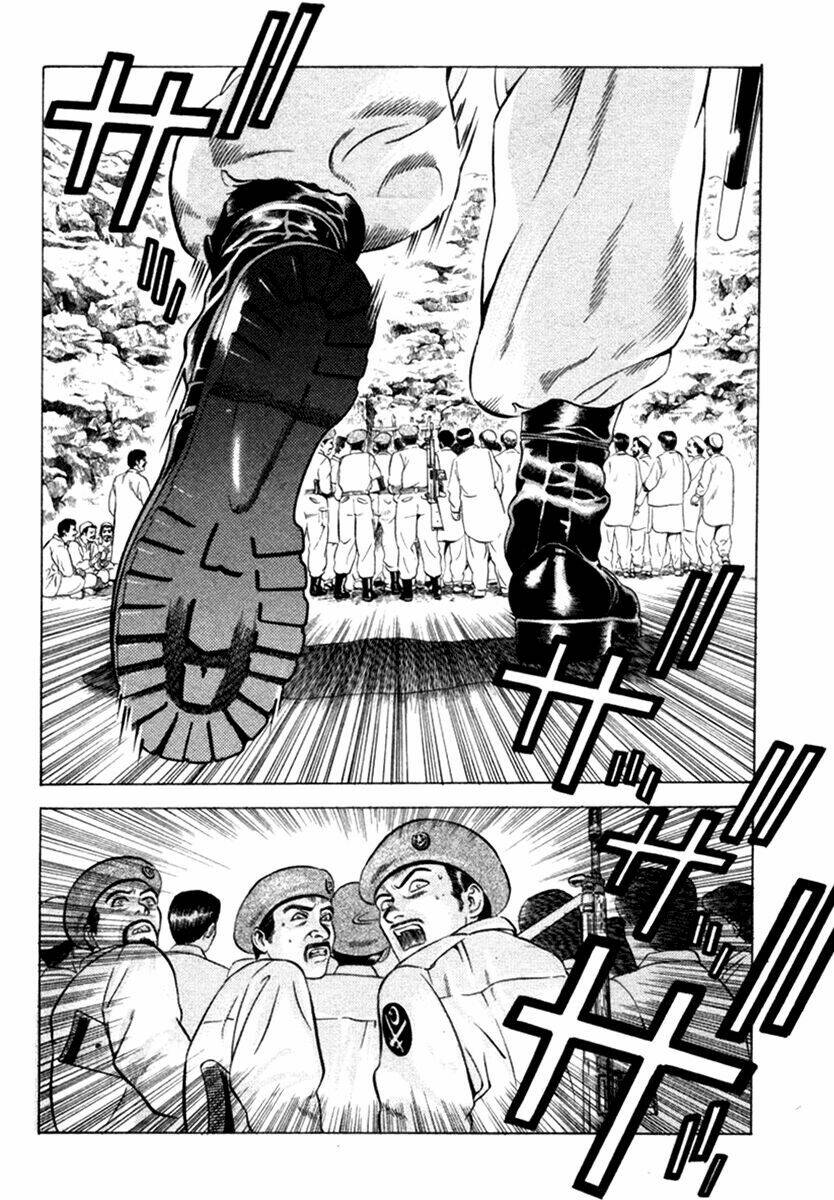 yugo - kẻ thương thuyết chapter 11 34