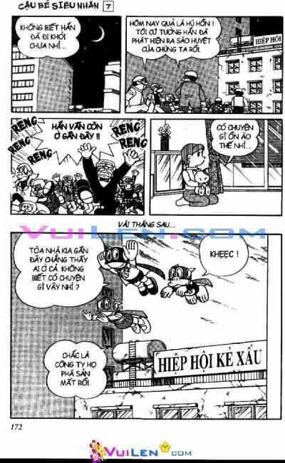 siêu nhân pacman chapter 14 80