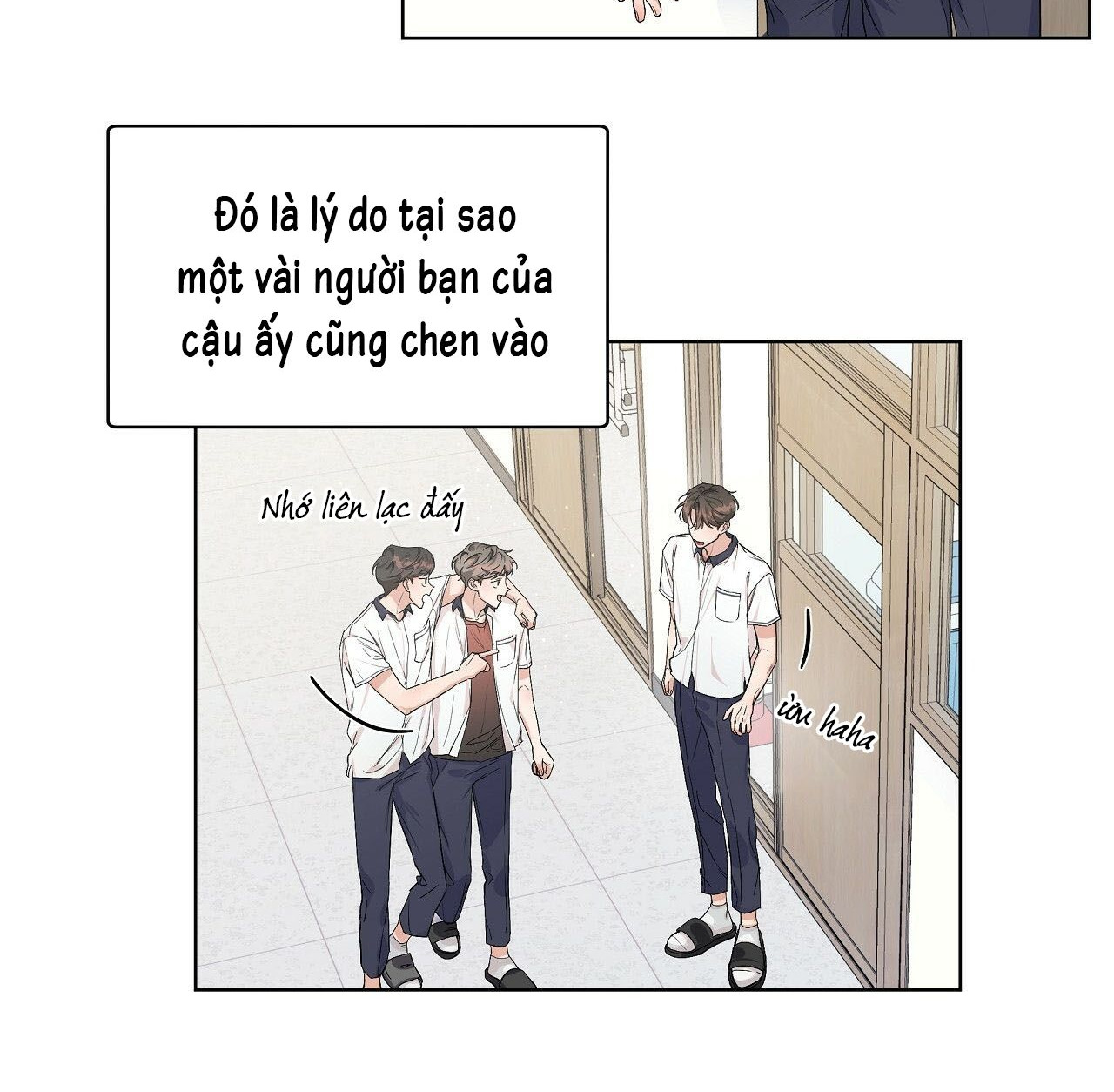 đừng bận tâm darling chapter 4 7