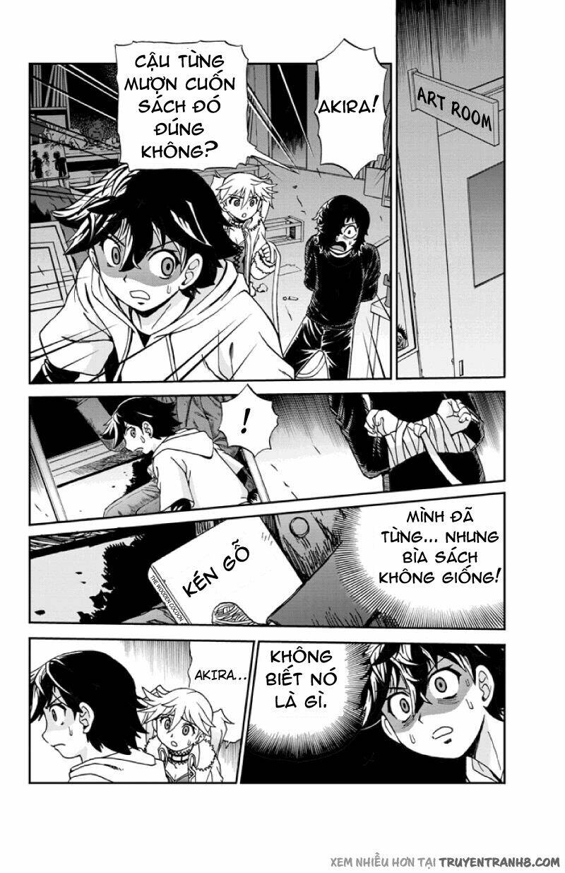 lý do sống còn chapter 25 11