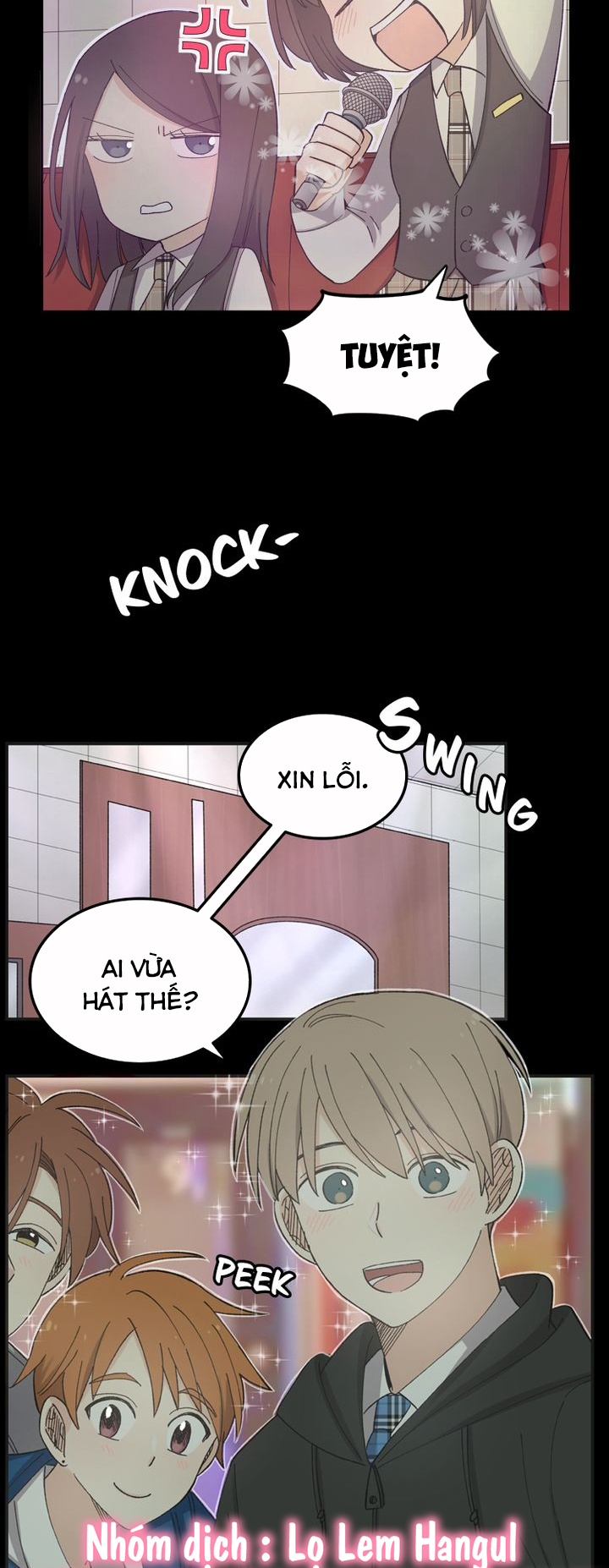 công thức cho tình yêu chapter 14 10