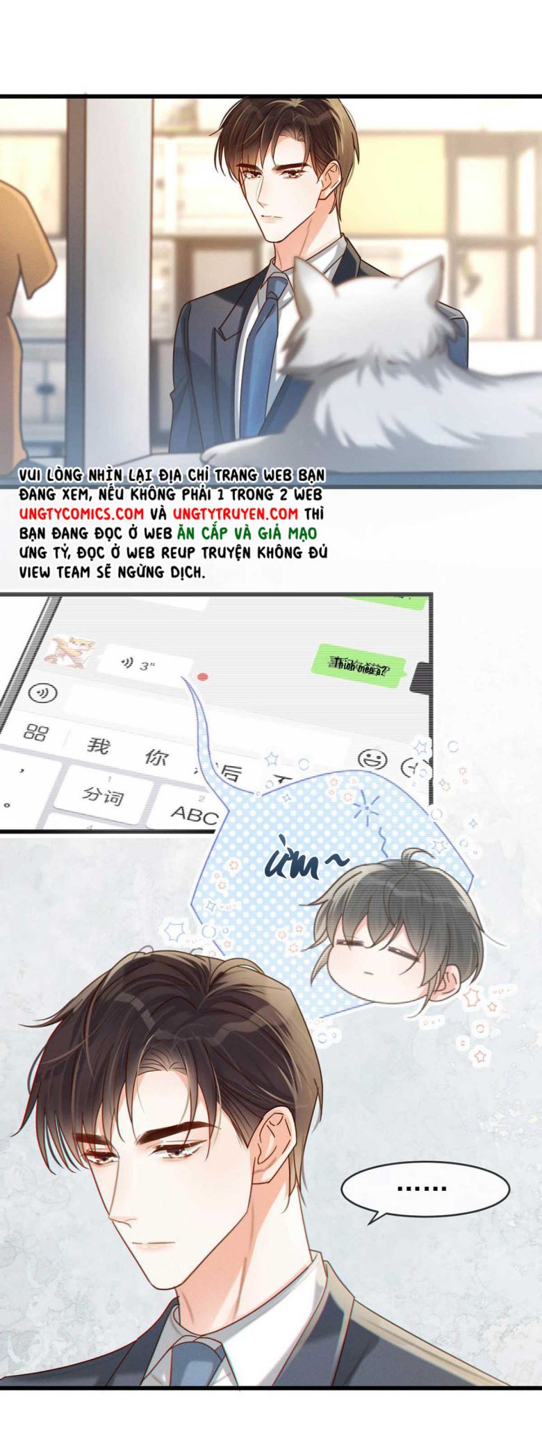 nịch tửu chapter 42 15