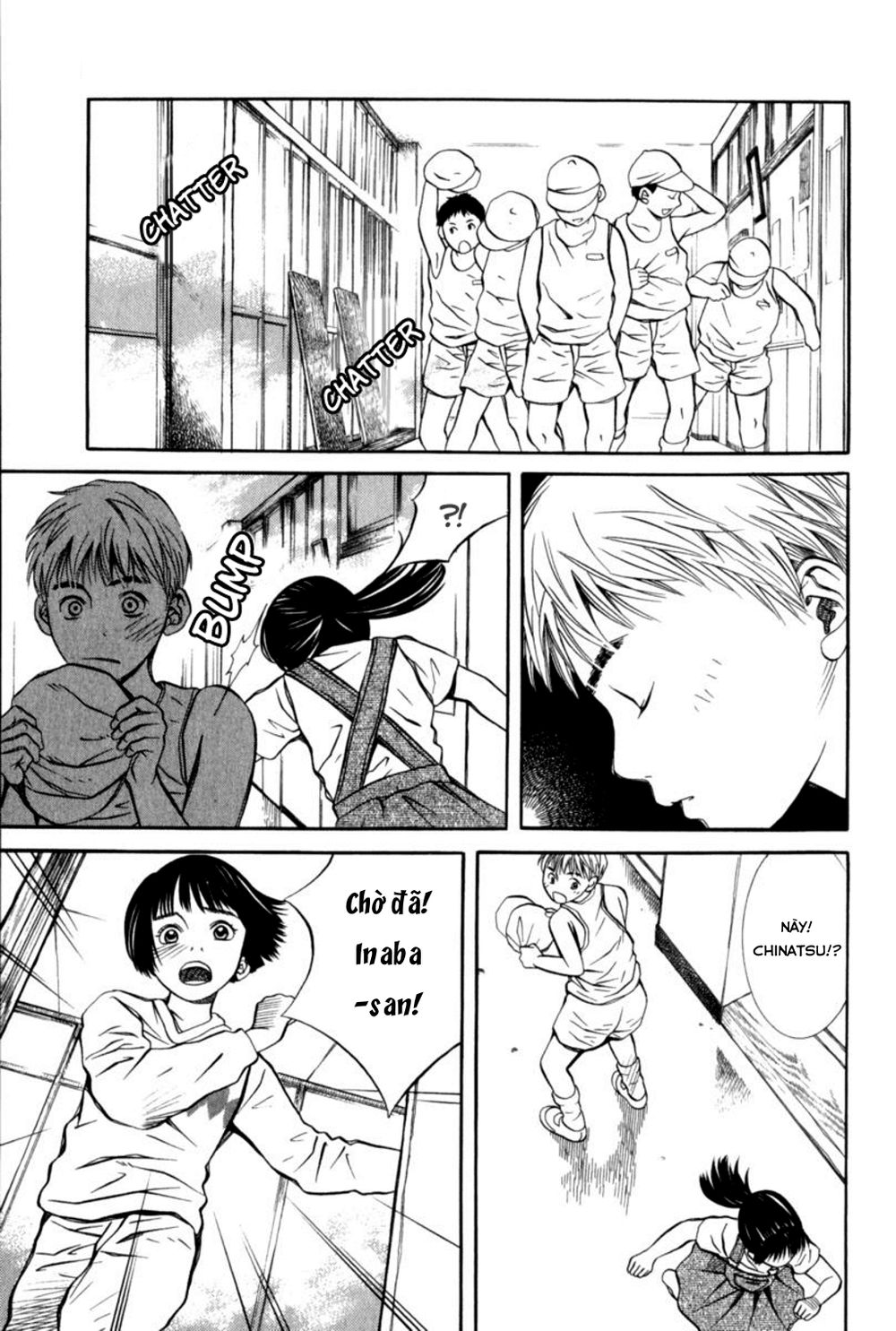 chinatsu no uta chapter 26 4