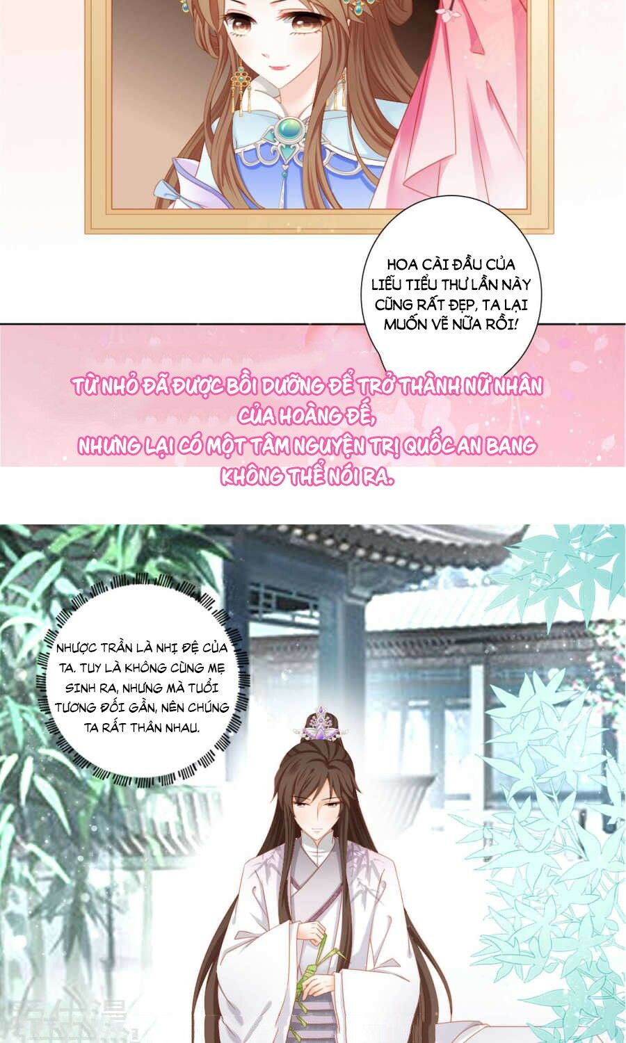 nam phi nữ tướng chapter 1 4