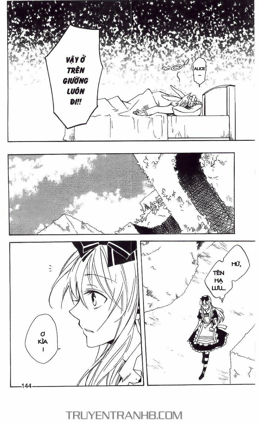alice lạc vào xứ sở trái tim chapter 16 18