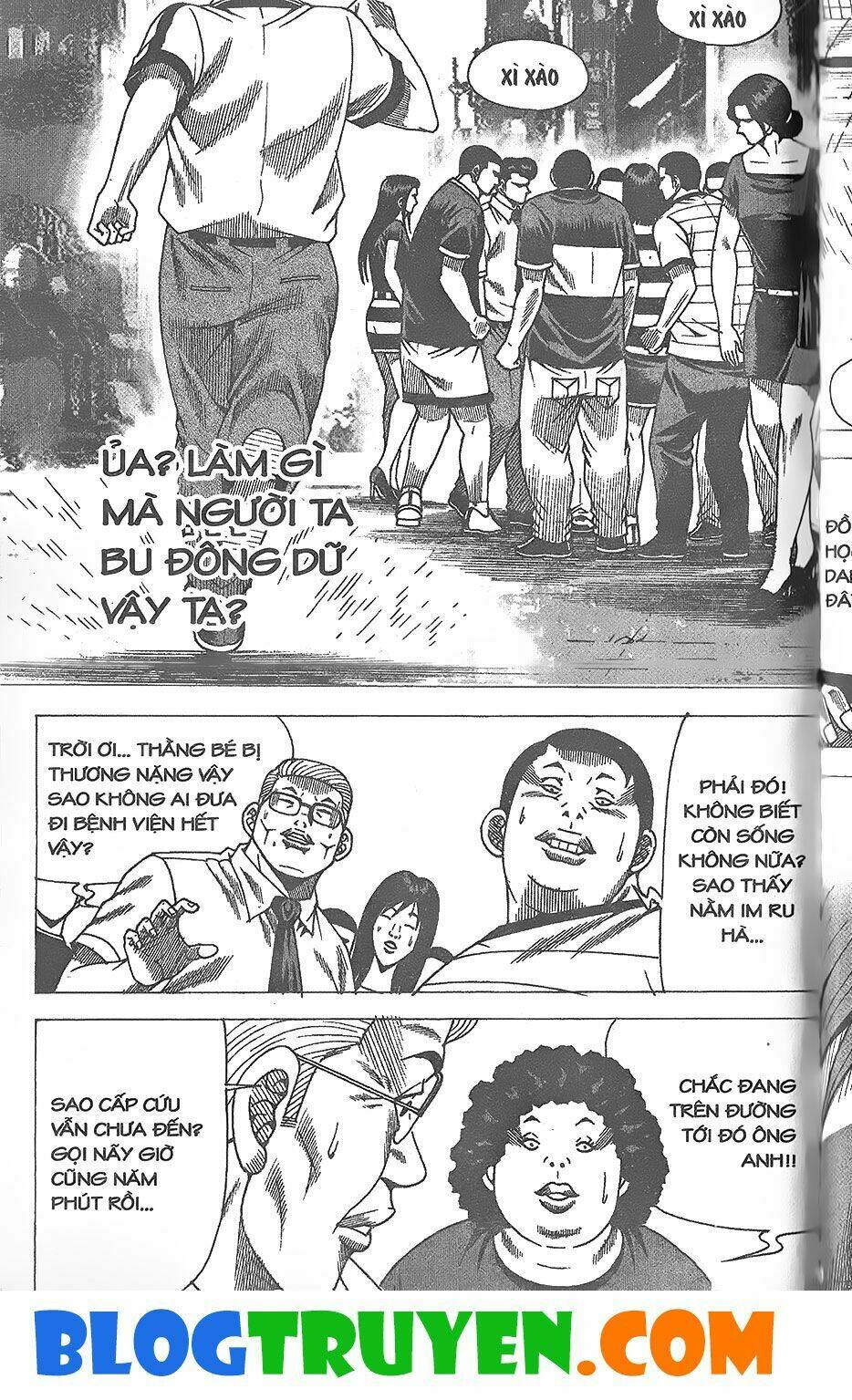 bitagi - anh chàng ngổ ngáo chapter 322 19