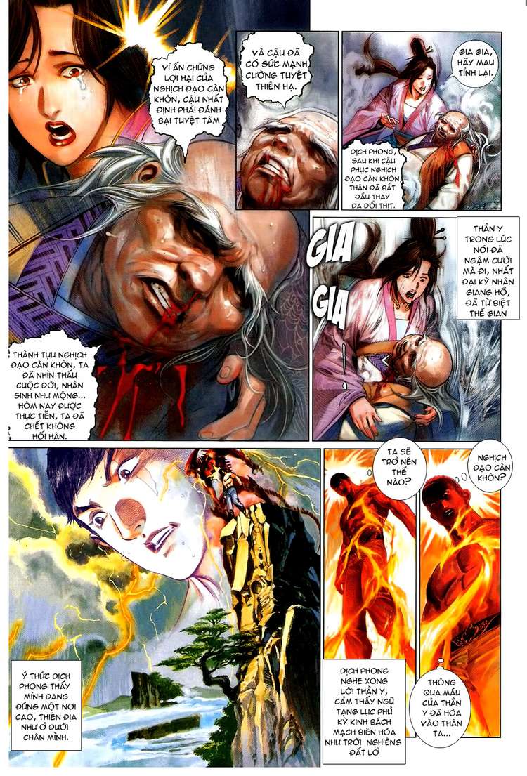 phong vân chapter 579 20