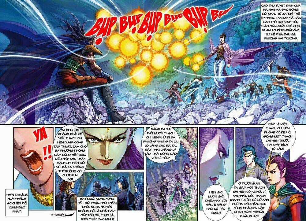 đại đường song long truyện chapter 154 24