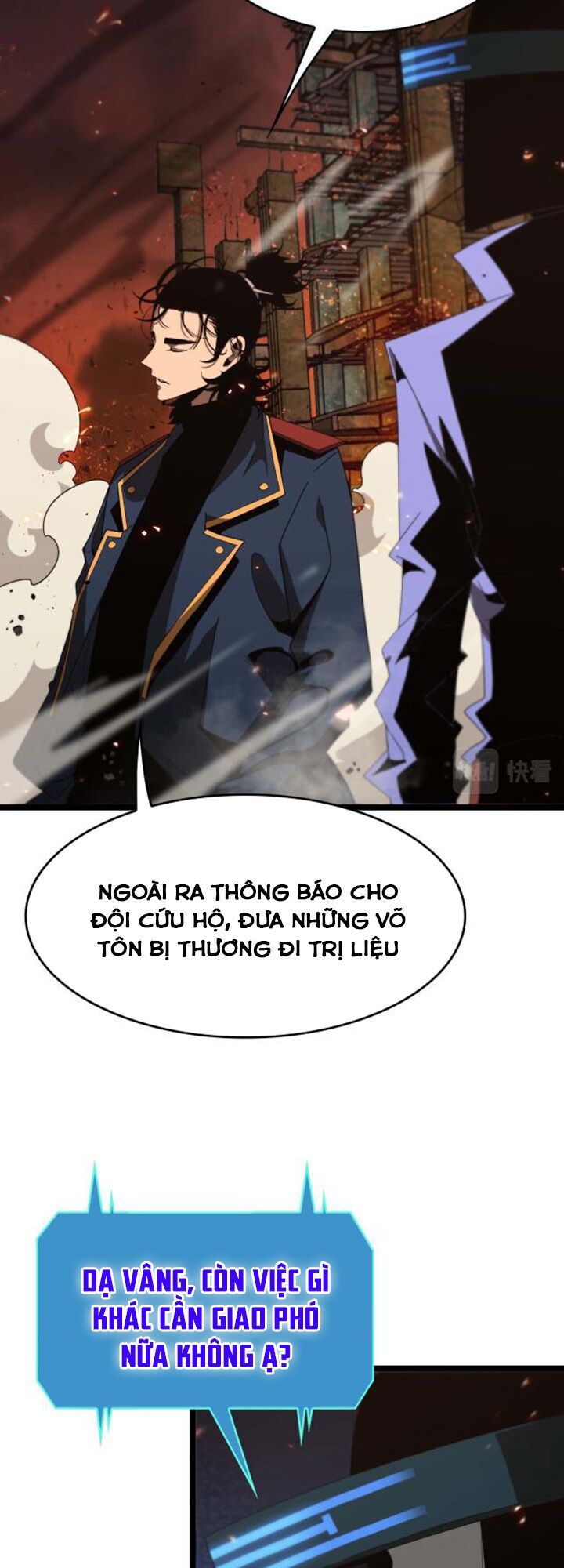 chư giới - tận thế online chapter 90 35