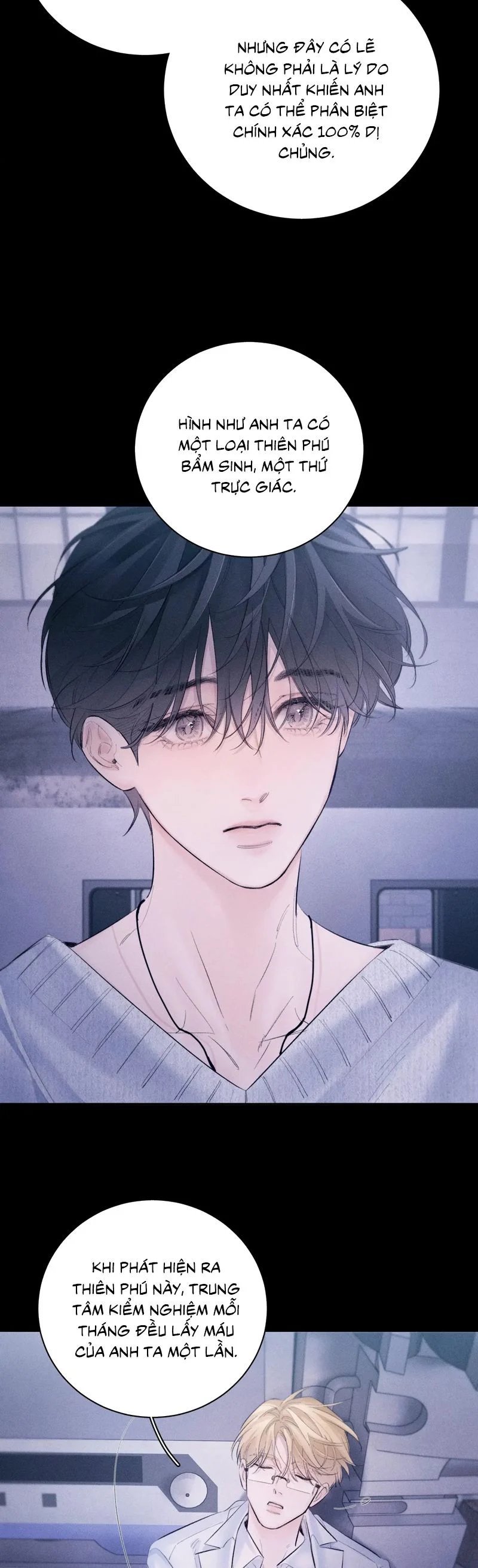 cây nấm nhỏ chapter 48 19