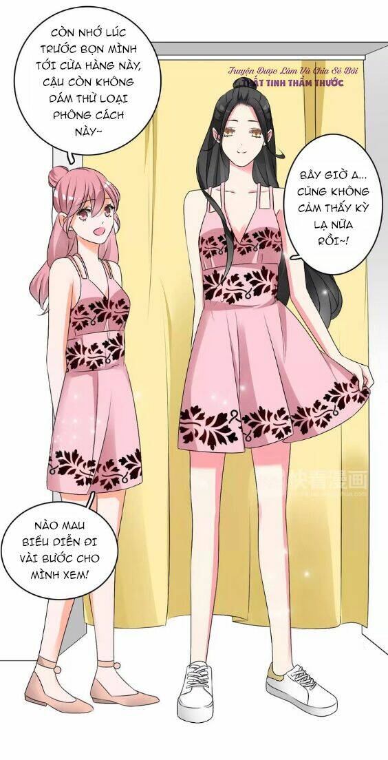 lều khều biết yêu chapter 75 27