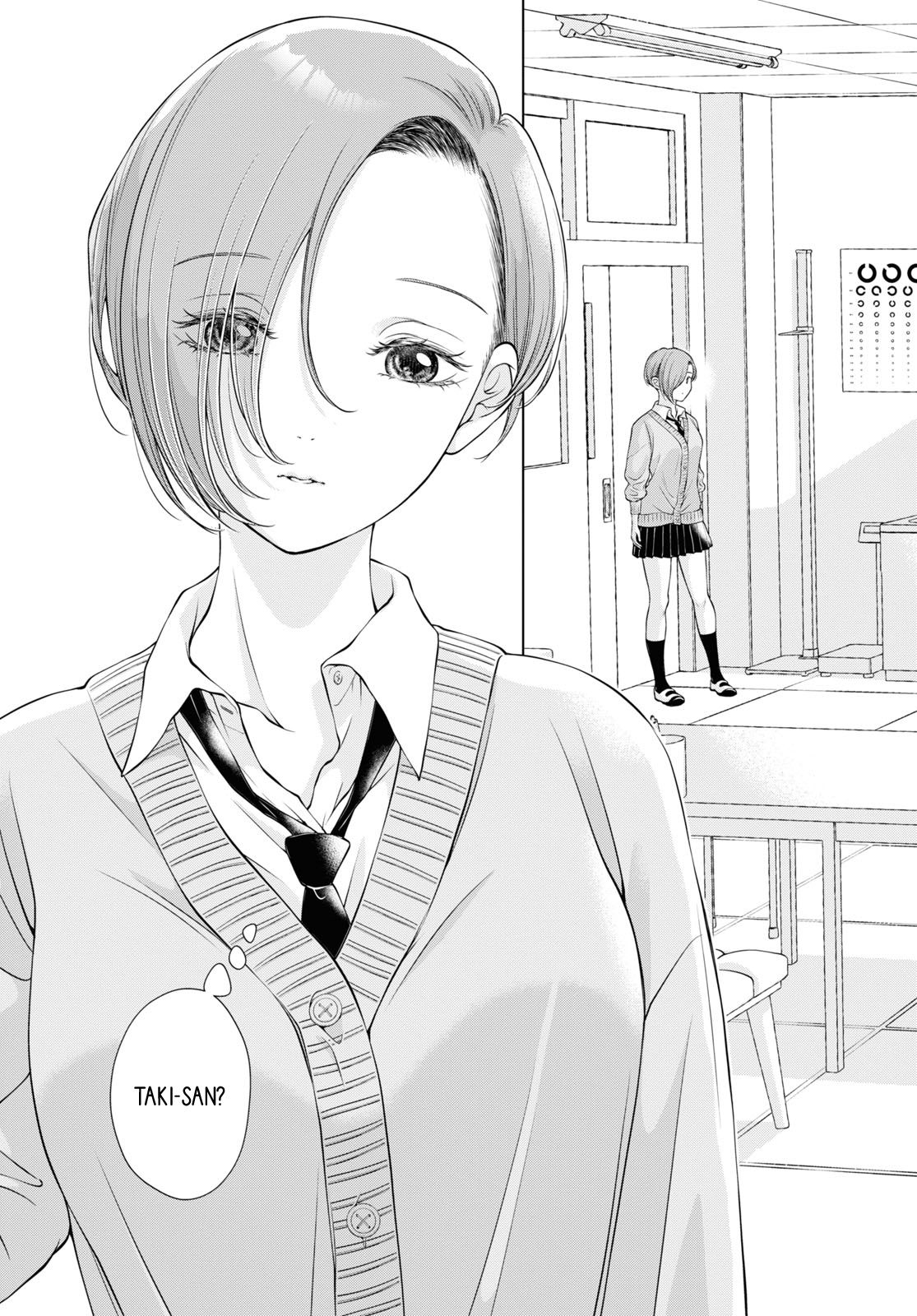 hôm nay bạn gái tôi không ở đây chapter 7.1 13