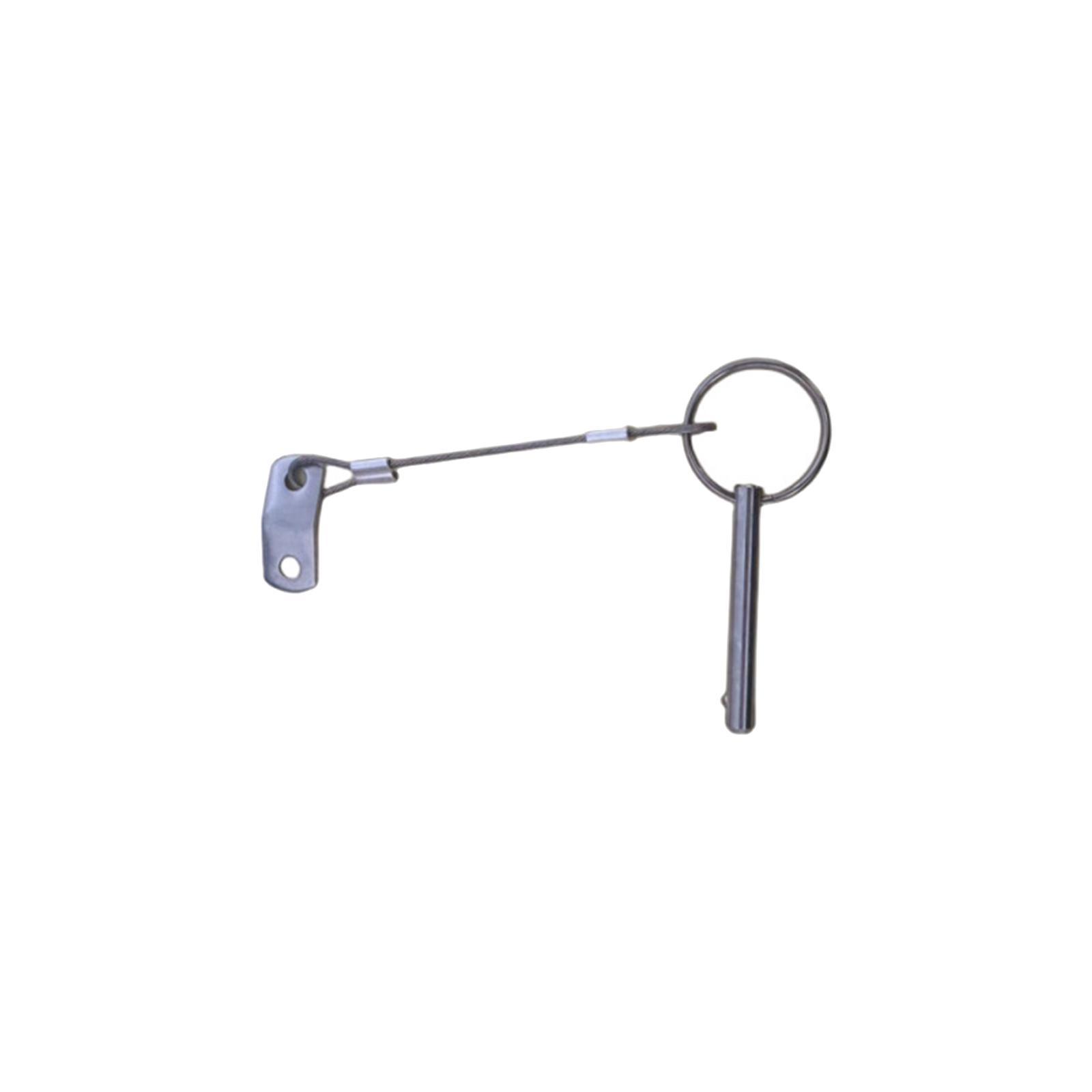 Quick Release Pin Stainless Steel Fasteners Pull Accessories Safety Pin