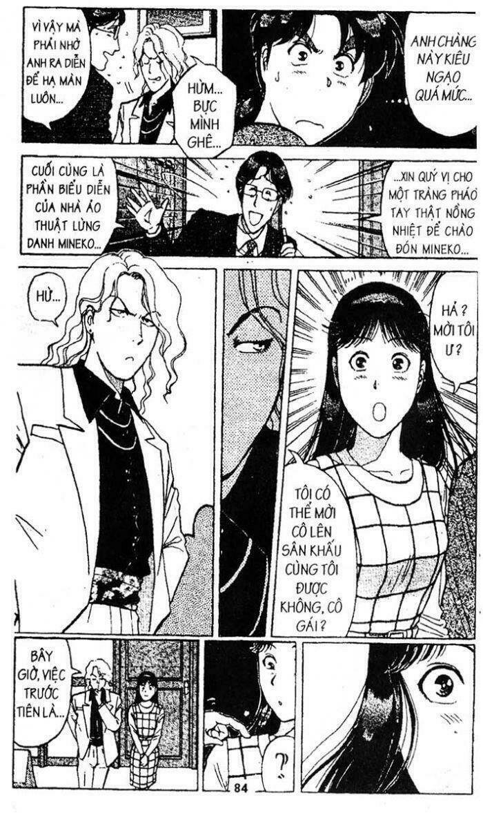 thám tử kindaichi (bản đẹp) chapter 154 40